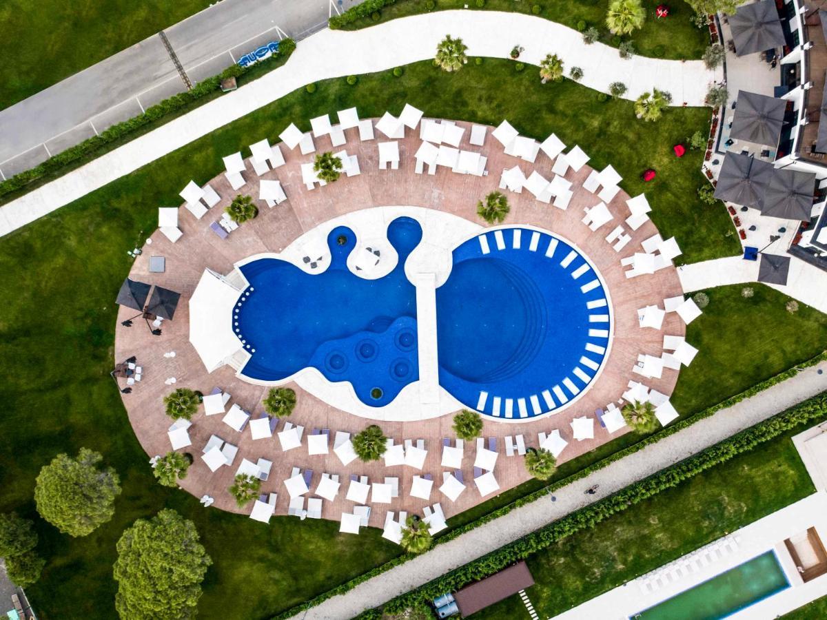 Moevenpick Hotel Lalez Durres Plazhi San Pietro Esterno foto