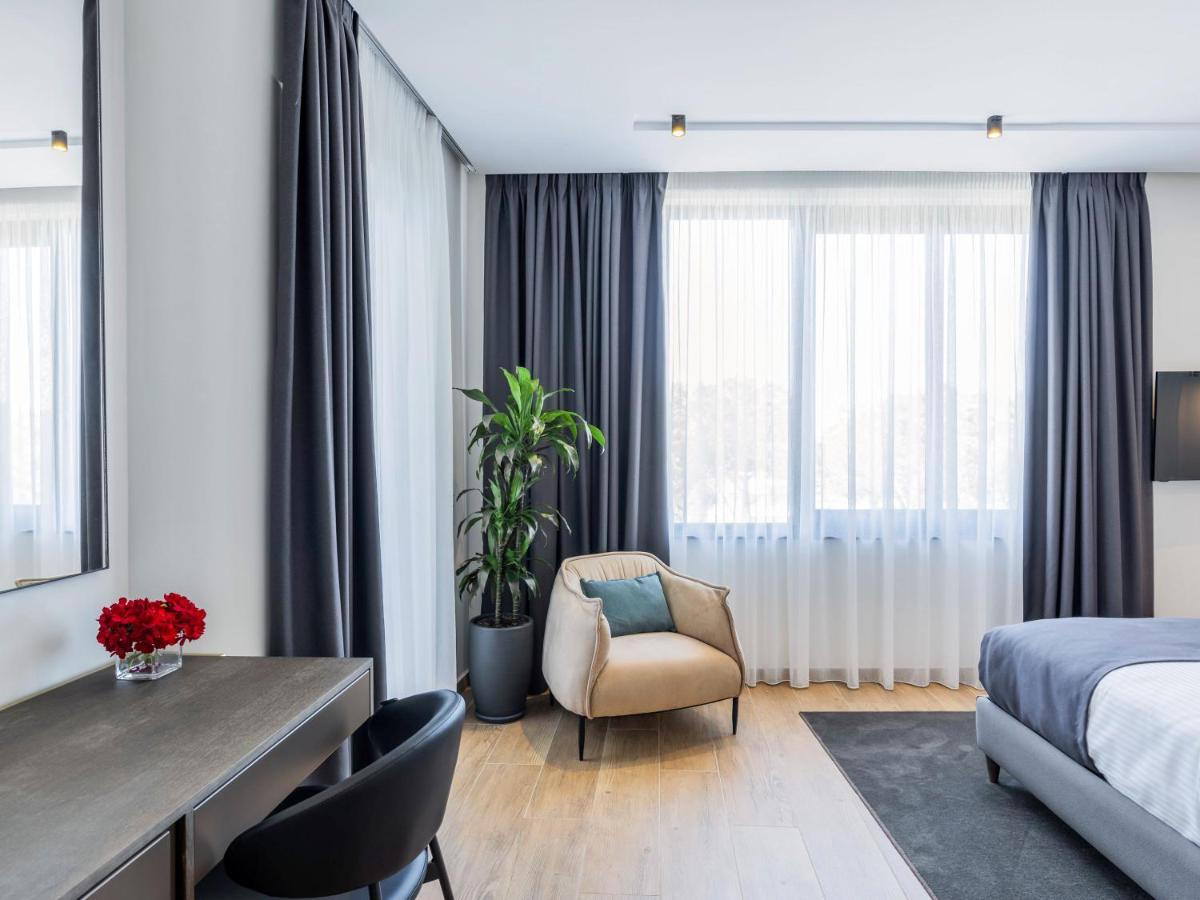 Moevenpick Hotel Lalez Durres Plazhi San Pietro Esterno foto