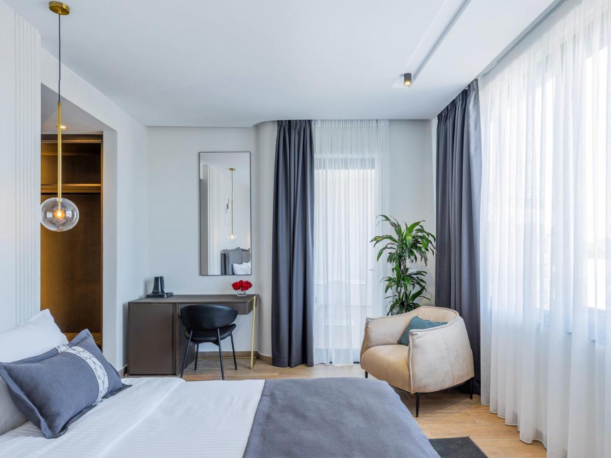 Moevenpick Hotel Lalez Durres Plazhi San Pietro Esterno foto