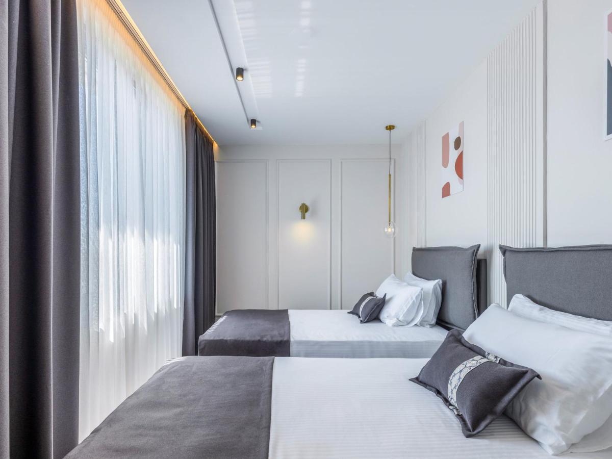 Moevenpick Hotel Lalez Durres Plazhi San Pietro Esterno foto