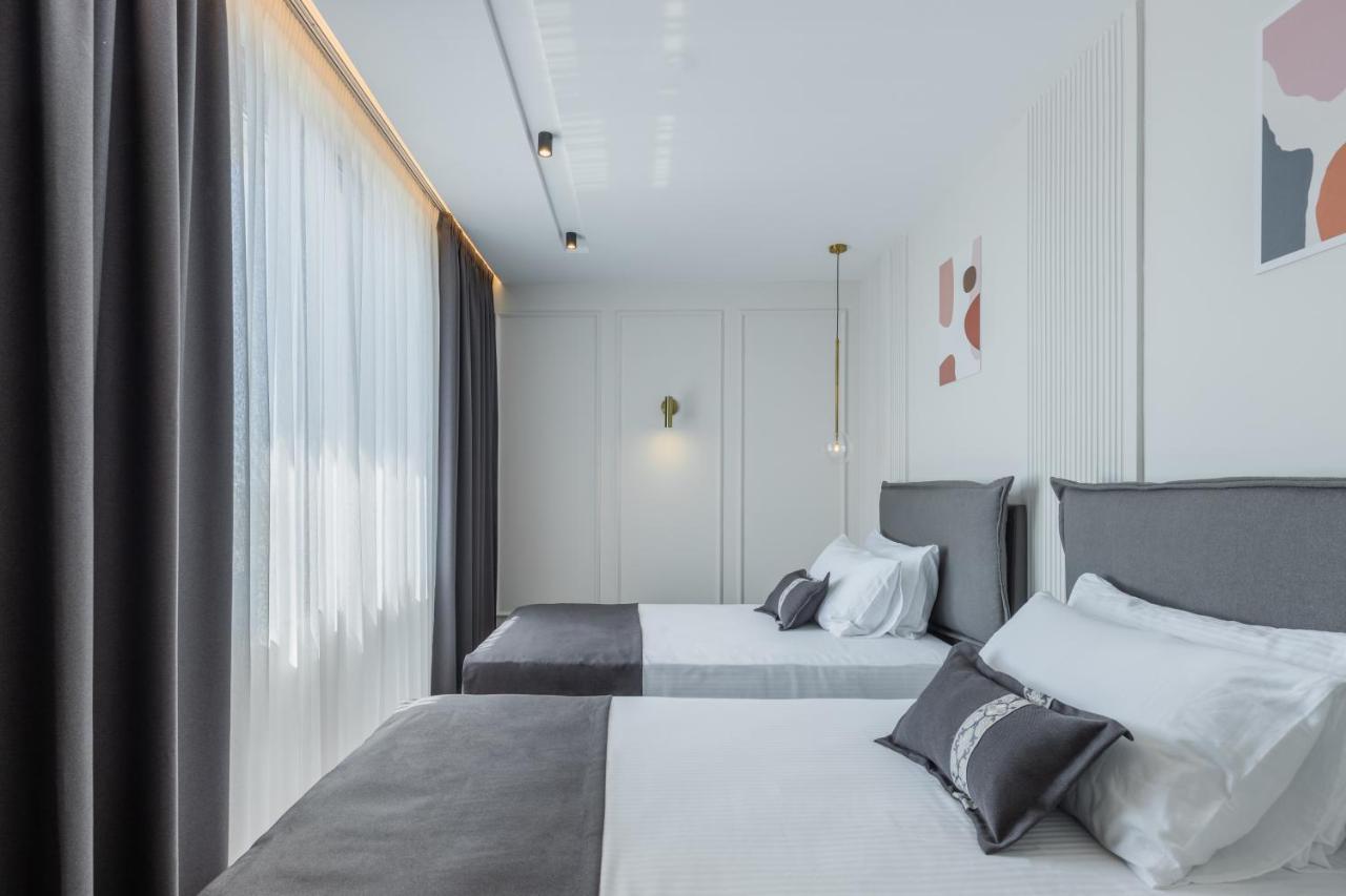 Moevenpick Hotel Lalez Durres Plazhi San Pietro Esterno foto