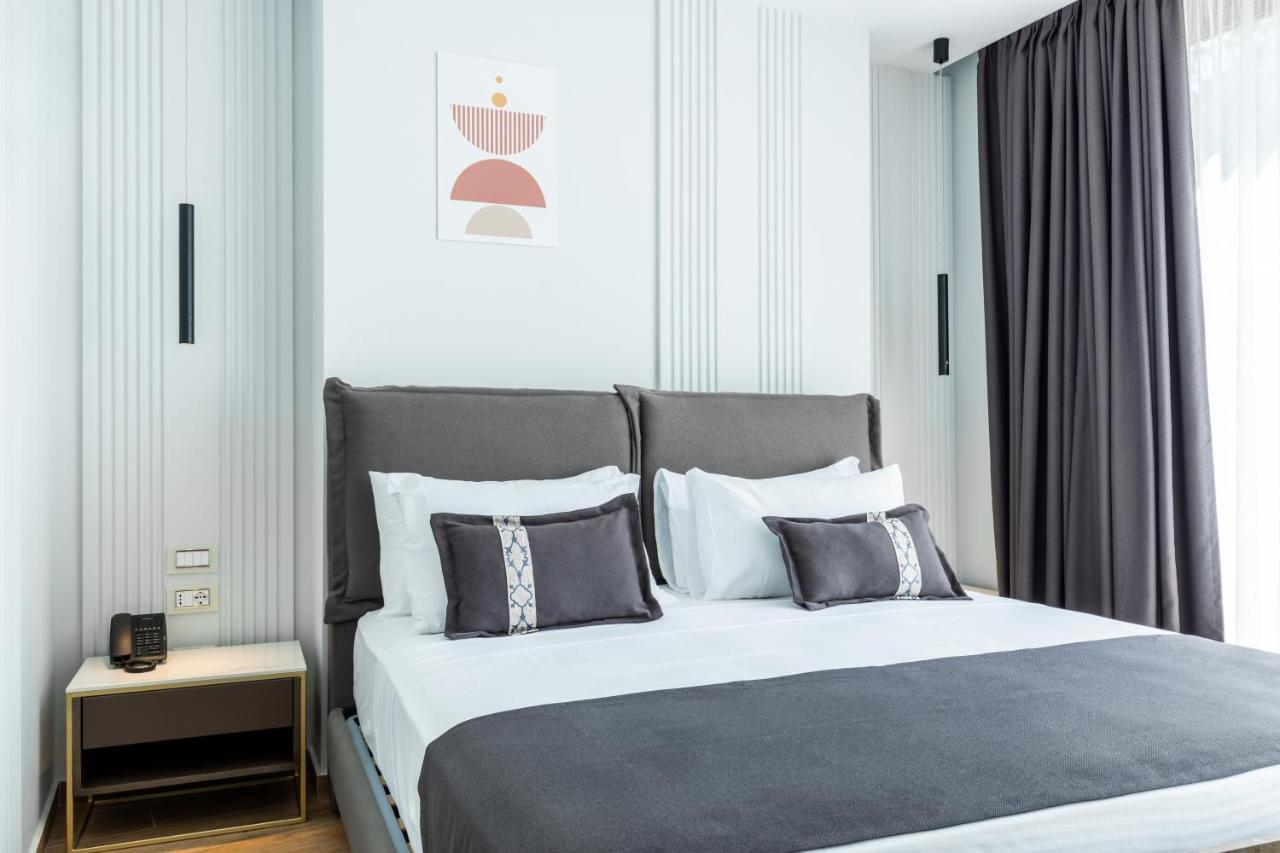 Moevenpick Hotel Lalez Durres Plazhi San Pietro Esterno foto
