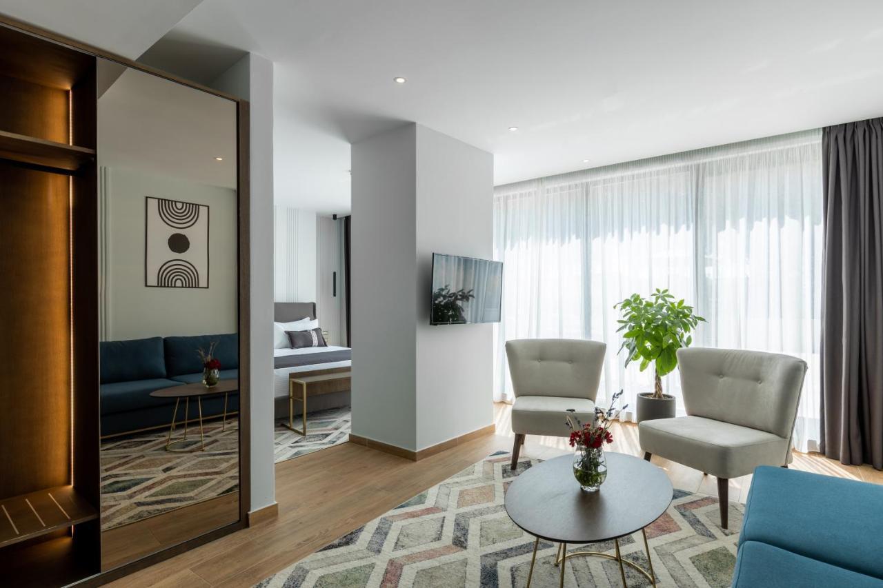 Moevenpick Hotel Lalez Durres Plazhi San Pietro Esterno foto