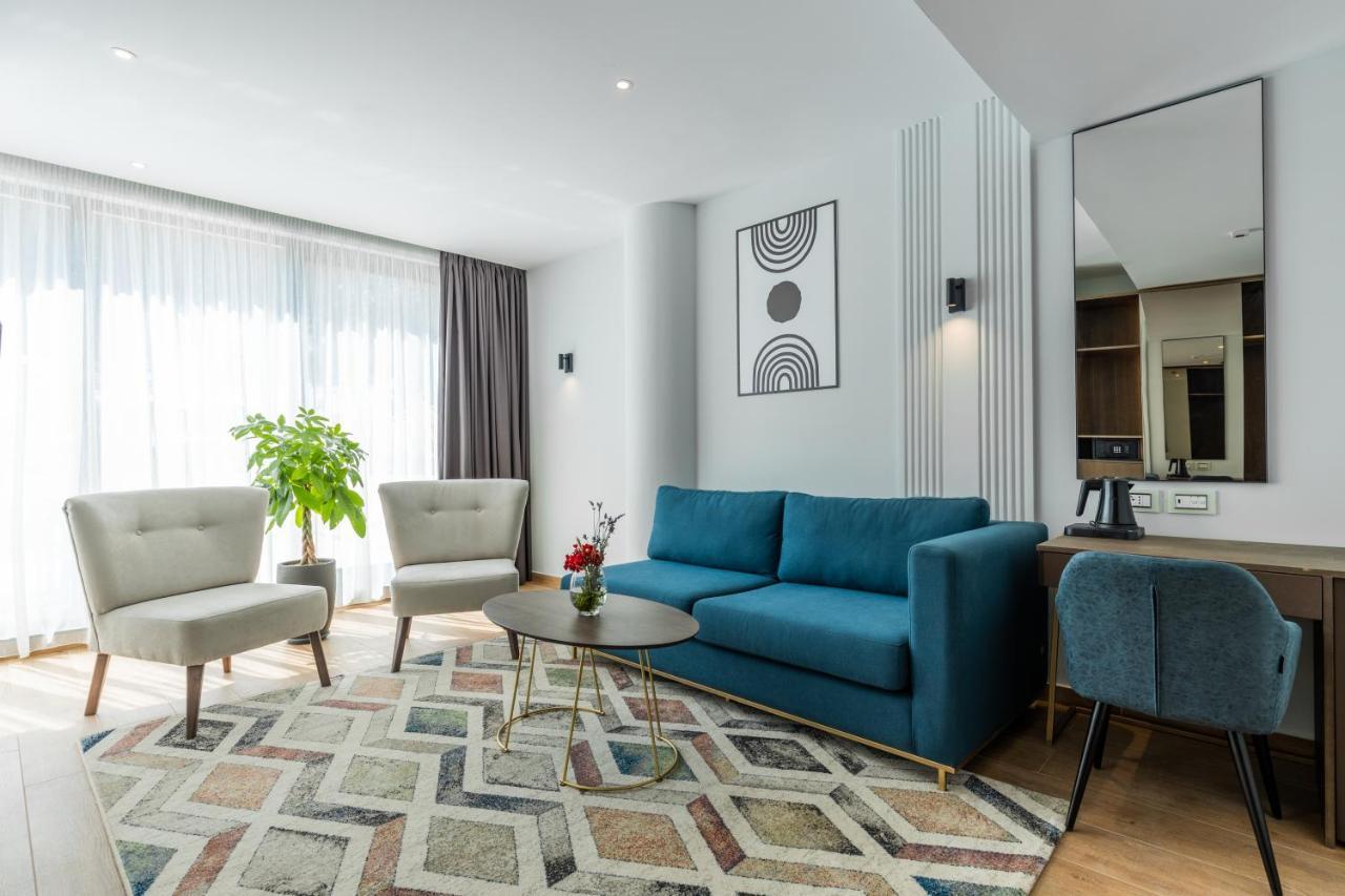 Moevenpick Hotel Lalez Durres Plazhi San Pietro Esterno foto