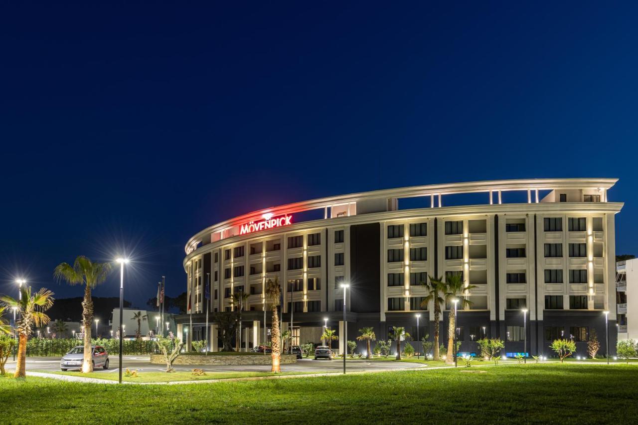 Moevenpick Hotel Lalez Durres Plazhi San Pietro Esterno foto