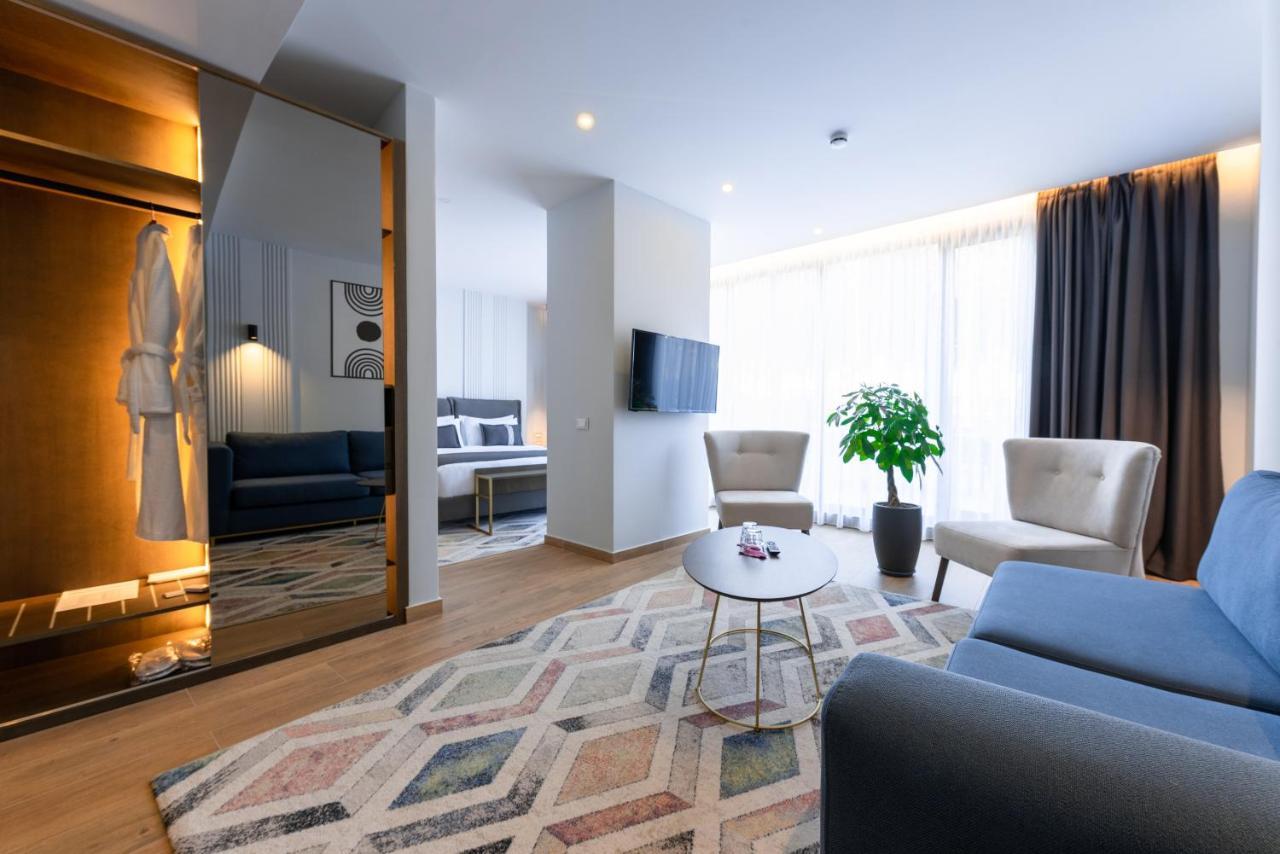 Moevenpick Hotel Lalez Durres Plazhi San Pietro Esterno foto