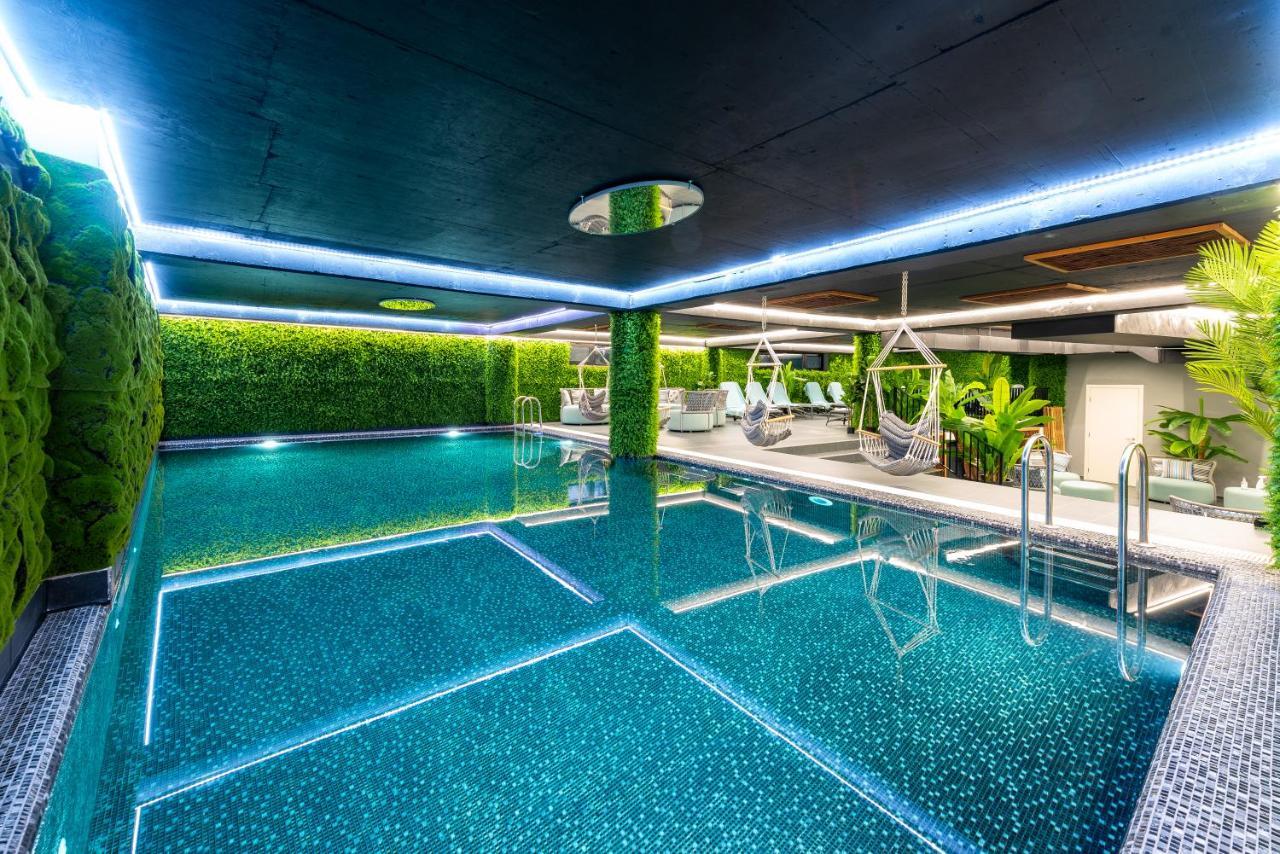 Moevenpick Hotel Lalez Durres Plazhi San Pietro Esterno foto