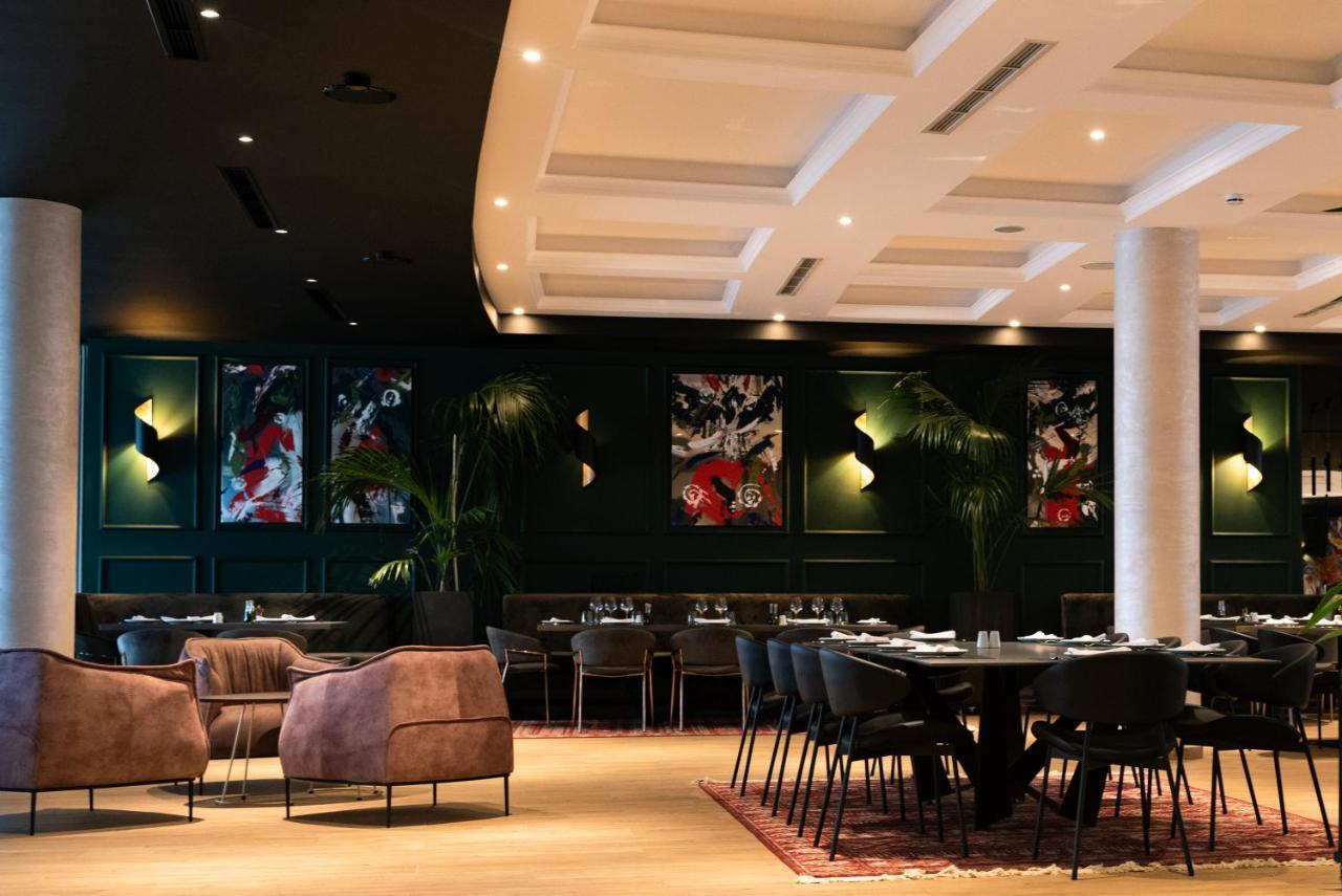 Moevenpick Hotel Lalez Durres Plazhi San Pietro Esterno foto